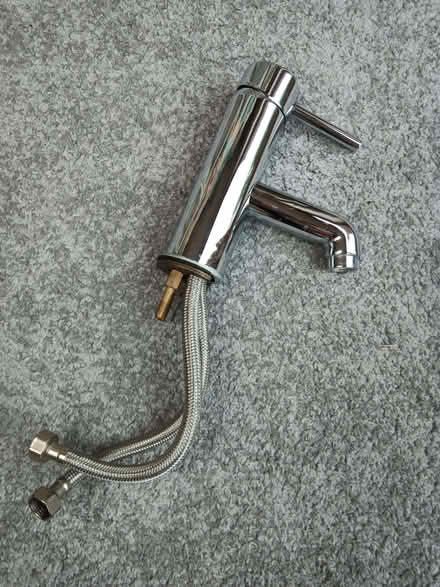Photo of free Bath mixer tap (Enfield EN2) #2