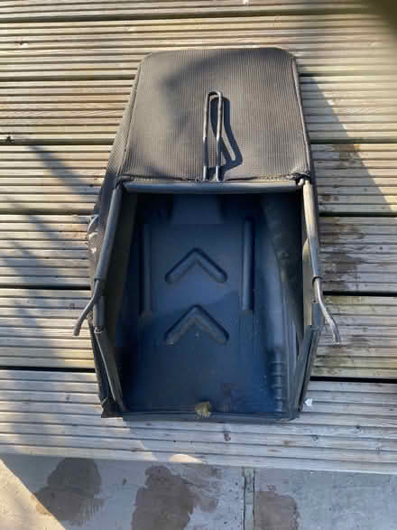 Photo of free Hayter grass collector (Wanstead E11) #1