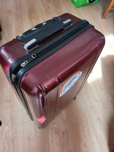 Photo of free Suitcase (Chessington KT9) #2
