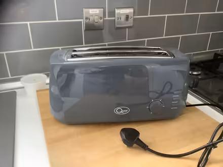 Photo of free Toaster (Orton Waterville) #1