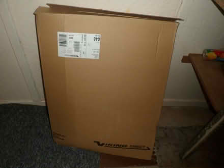 Photo of free 15 x Viking Storage Boxes and Lids - Cardboard New! (Moreton CH46) #1