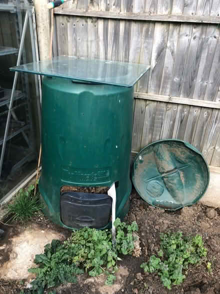 Photo of free Compost bin (Cheney Manor SN2) #1