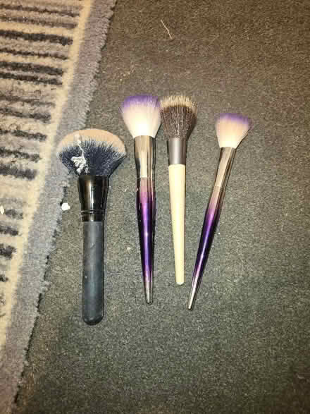 Photo of free Make upbrushes (West Croydon CR0) #1