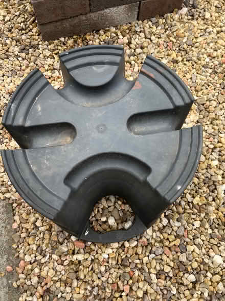 Photo of free Water Butt Water Barrel Stand (Clarkston G76) #1