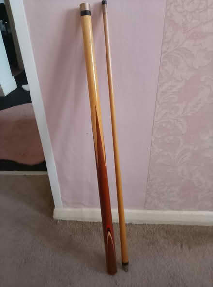 Photo of free Pool cue (South ockendon) #3
