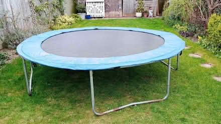 Photo of free Trampoline (Garden City OX5) #1