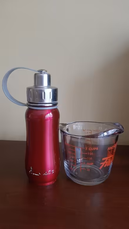 Photo of free Insulated bottle (Bloor St W & South Kingsway) #2