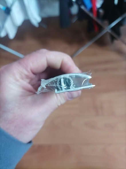 Photo of free Wickes T-Bar / Reducer for floor (Mount Florida G42) #3