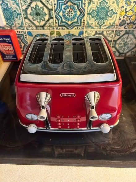 Photo of free 4 slice toaster (Tupsley HR1) #1