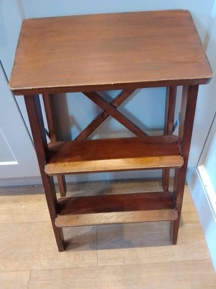 Photo of free Folding Step Stool (South Tonbridge TN9) #3