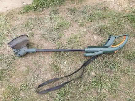 Photo of free Cordless Black & Decker Strimmer - no battery (Old Walcot SN3) #1
