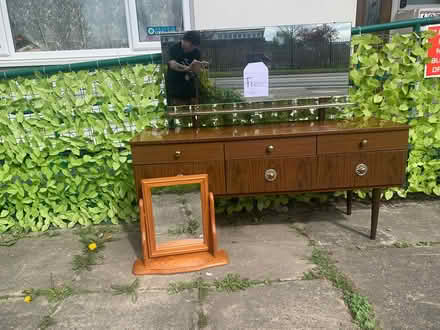Photo of free Low Bedroom Sideboard (Fairfield Road TS19) #2