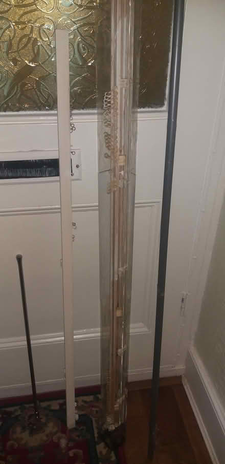 Photo of free Curtain Rails and Poles (Herne Hill, SE24) #3