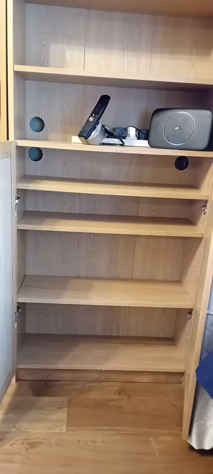Photo of free IKEA Billy Tall Units (Hackney Cross WR13) #2
