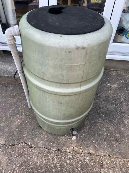 Photo of free Water butt (Bury Park LU3) #1