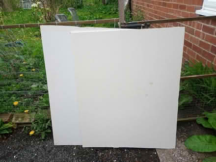 Photo of free Plasterboard (Whittington) #1