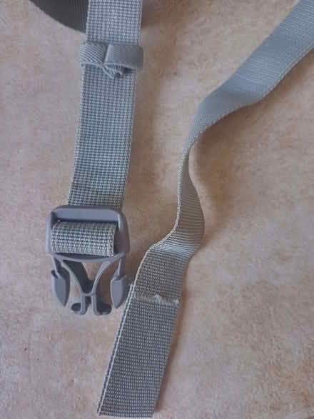 Photo of free Karrimor SA Panther 65 backpack (Rose Hill OX4) #2