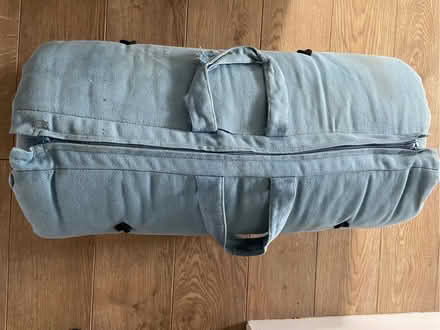 Photo of free Single futon (Golden Green TN11) #1