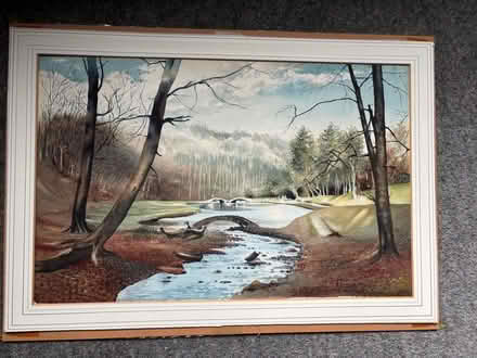 Photo of free Watercolour painting (Frizinghall BD9) #1