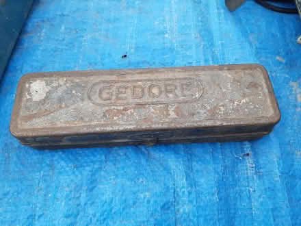 Photo of free Gedore Tin (Old Walcot SN3) #1