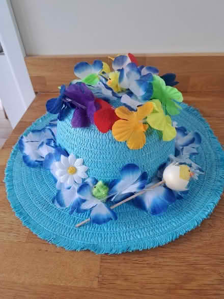 Photo of free Easter bonnet (Weston) #1