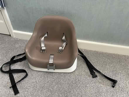 Photo of free Child’s booster seat for dining (Woking GU21) #1
