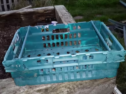 Photo of Plastic crates (New Costessey NR5) #1