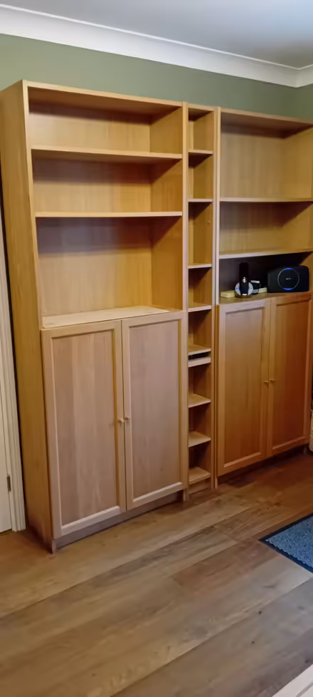 Photo of free IKEA Billy Tall Units (Hackney Cross WR13) #1