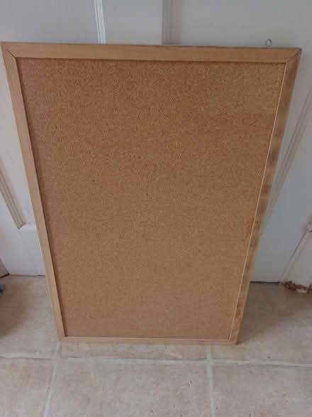 Photo of free Cork noticeboard (Rose Hill OX4) #1