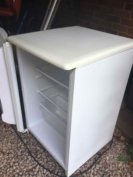 Photo of free Fridge (Malvern Link WR13) #2