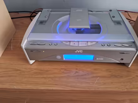 Photo of free 2 x JVC micro systems (Malin Bridge S6) #2