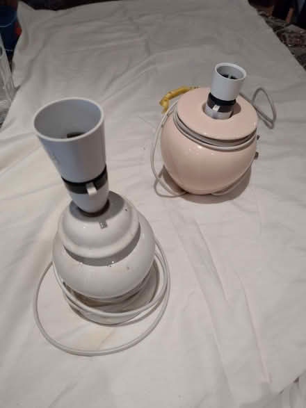Photo of free Lamp base (Drayton Parslow MK17) #1