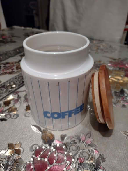 Photo of free Coffee jar (Drayton Parslow MK17) #1