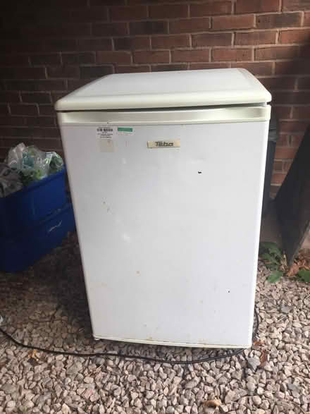 Photo of free Fridge (Malvern Link WR13) #3