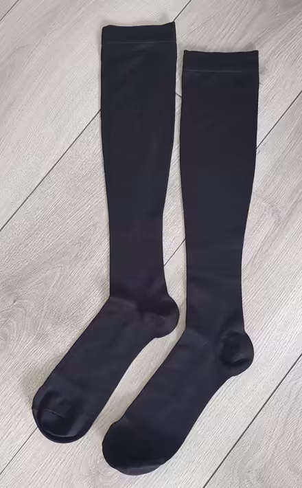 Photo of free Gents Compression Socks (new/small) (Hutton PR4) #1