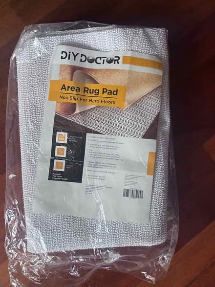 Photo of free Non slip for hard floors (Congleton CW12) #1
