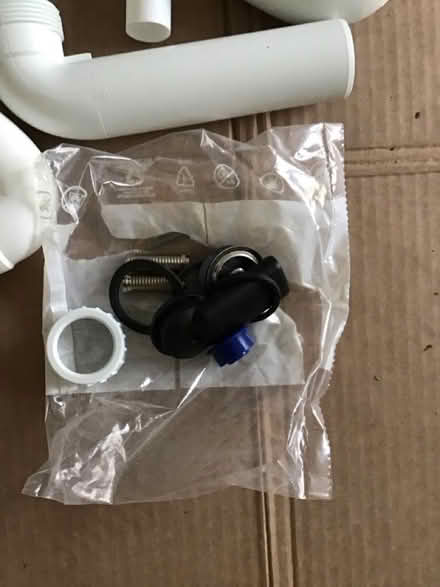 Photo of free Plumbing oddments (Garden City OX5) #3