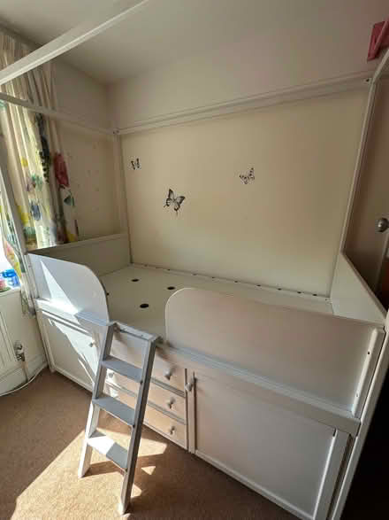 Photo of free Single four poster cabin bed (Brook Street CM14) #1
