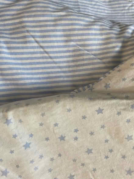 Photo of free Cot duvet and blanket (Langley SL2) #2