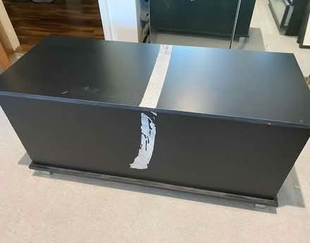 Photo of free Storage box / blanket box (Lewes BN7) #1
