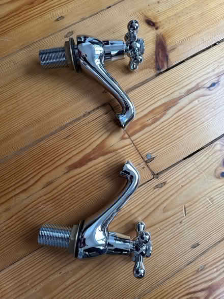 Photo of free Taps for bath (new) (Enfield EN2) #1