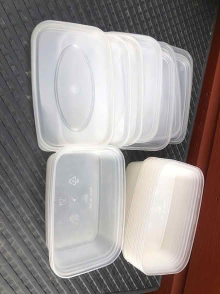Photo of free Small boxes with lids (Elmdon Heath B91) #1