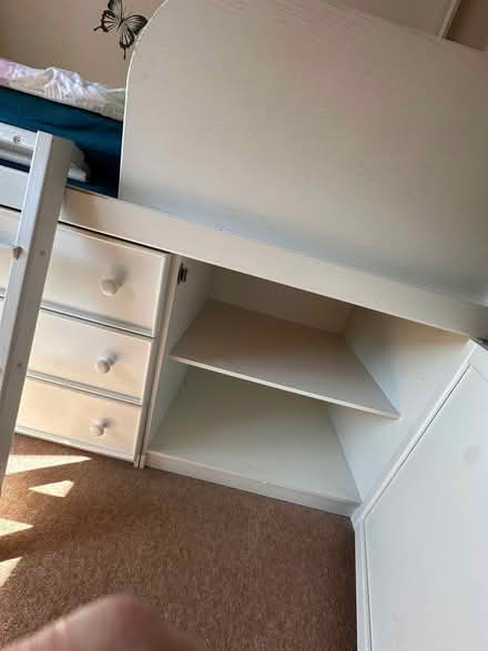 Photo of free Single four poster cabin bed (Brook Street CM14) #2
