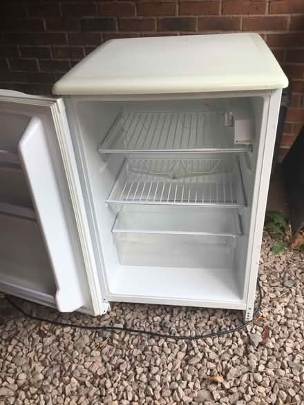 Photo of free Fridge (Malvern Link WR13) #1
