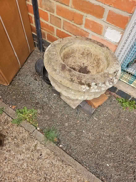 Photo of free Plant pots (Normanton DE23) #1