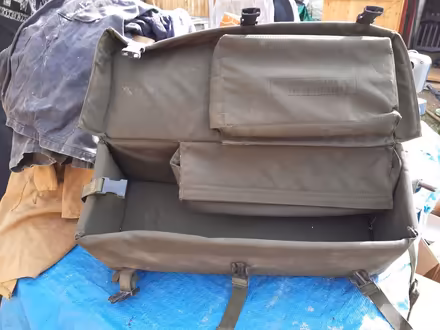Photo of free Padded bag with shoulder strap (Old Walcot SN3) #2