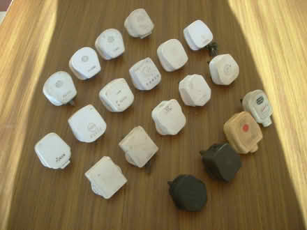 Photo of free 13 Amp plug tops (Flaxby HG5) #2
