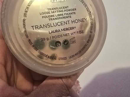 Photo of free Laura Mercier (Tulse Hill SE24) #1