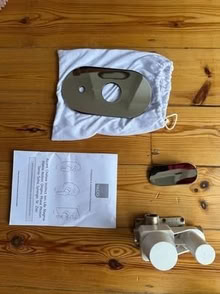 Photo of free Shower valve (new) (Enfield EN2) #1