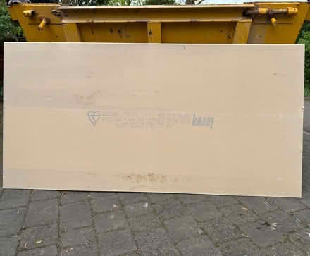 Photo of free Full Sheet of Plasterboard, 180 x 90 cm (Chaddesden DE21) #1